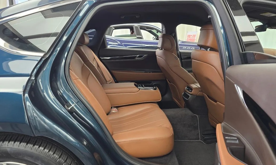 Genesis G80 11