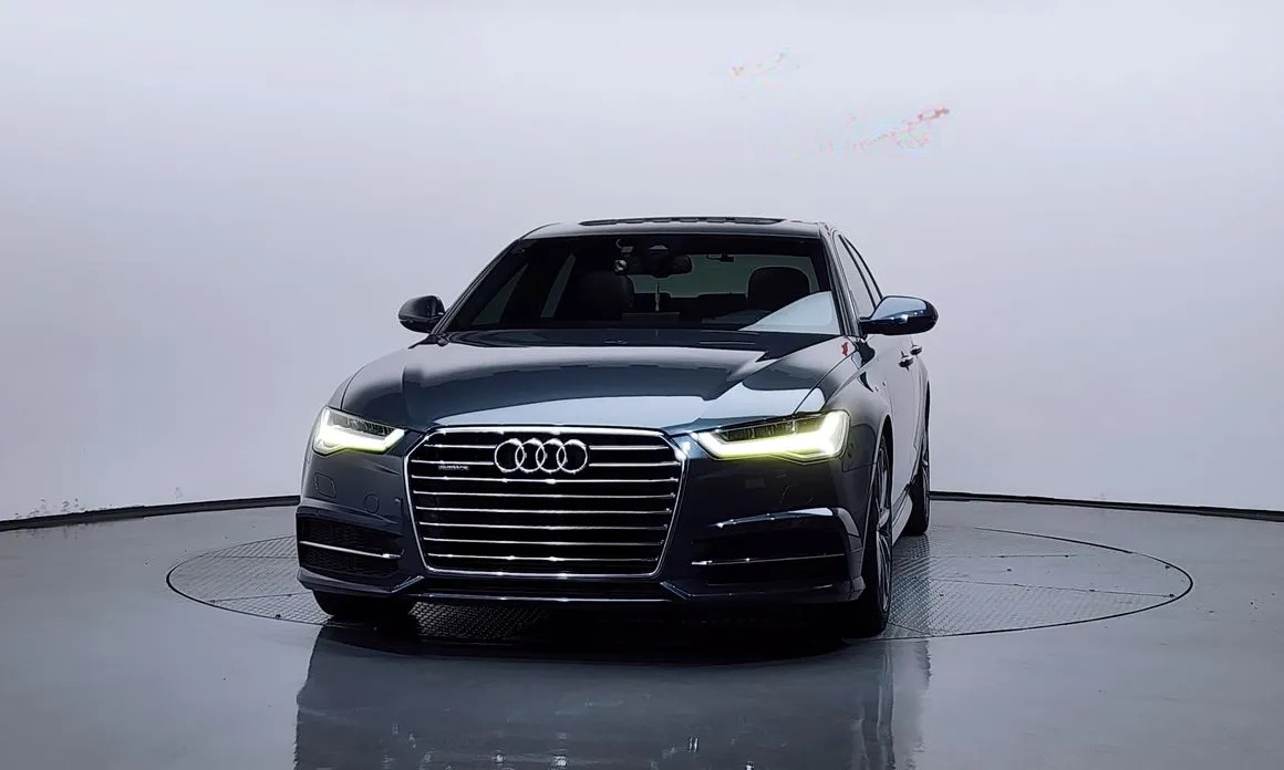 Audi A6 3