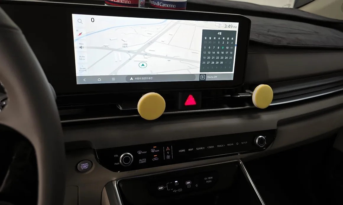 Kia Canival 14