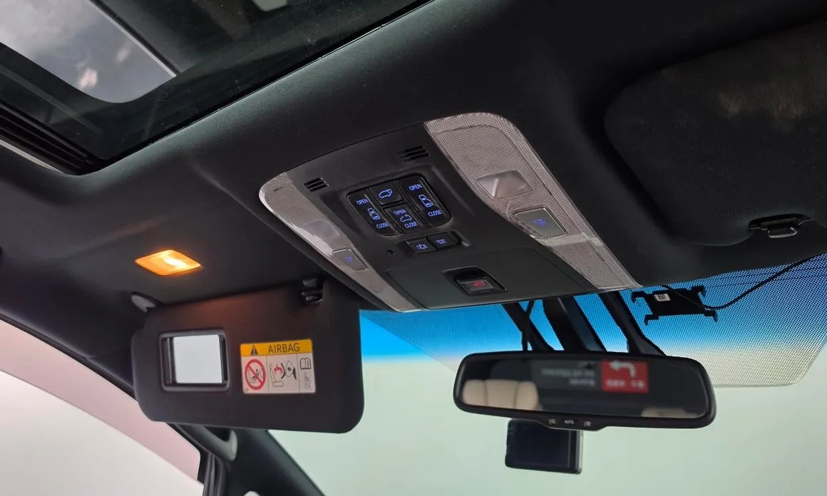 Toyota Alphard 34
