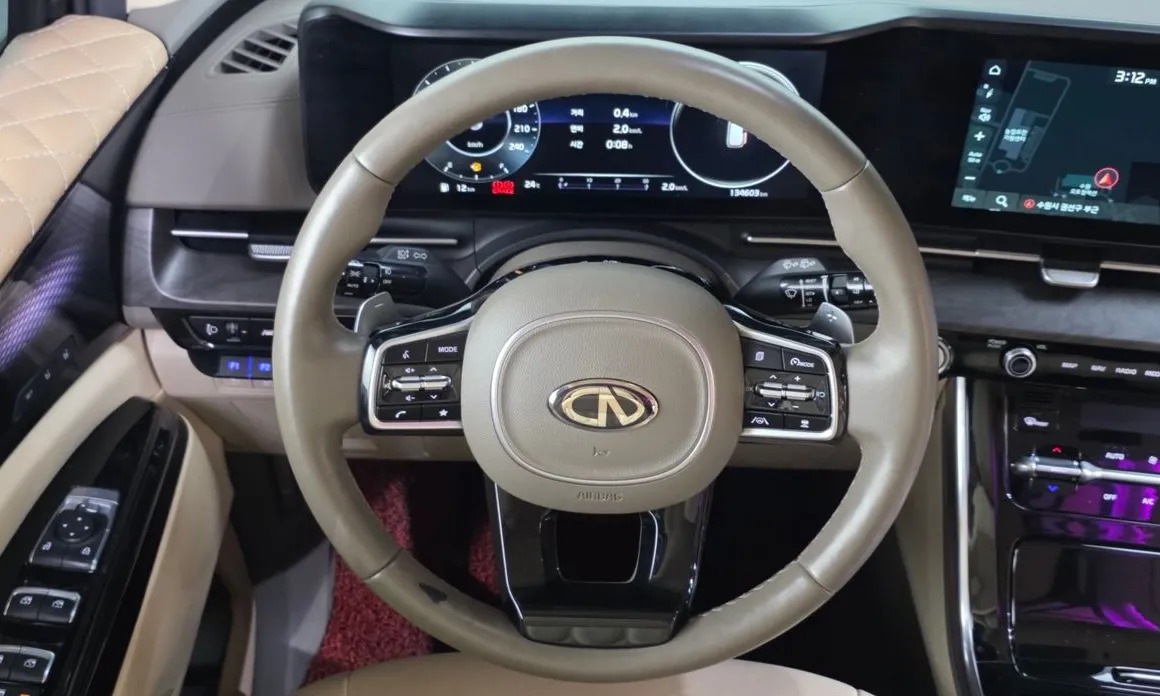Kia Canival 13