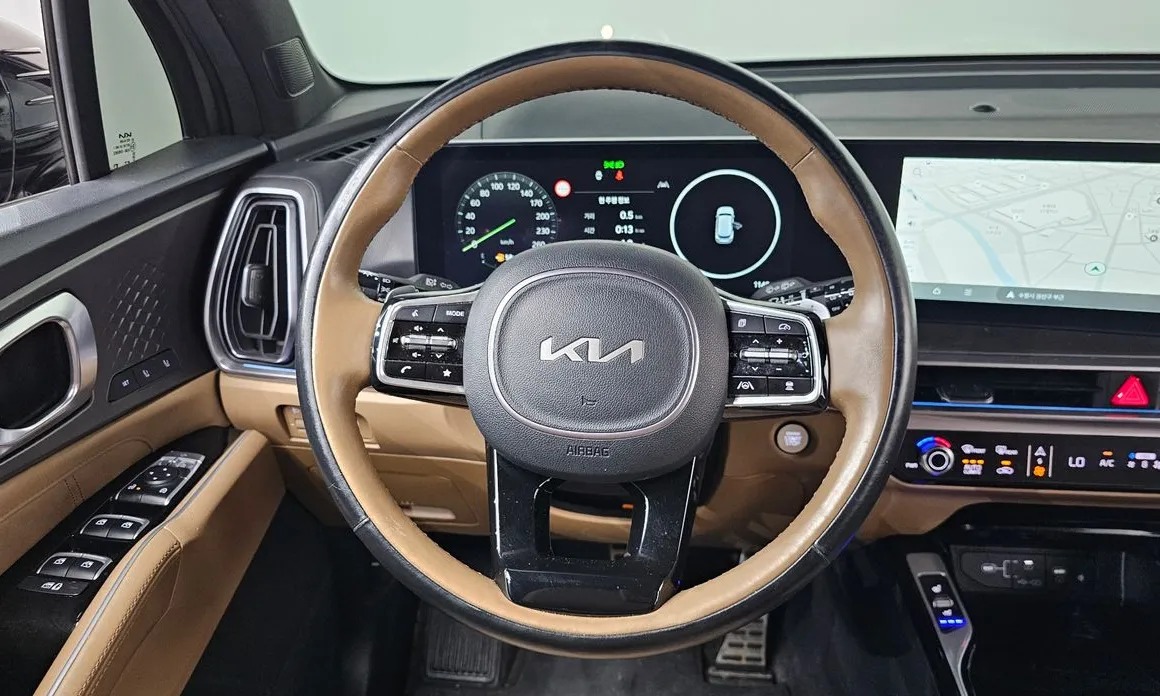 Kia Sorento 13