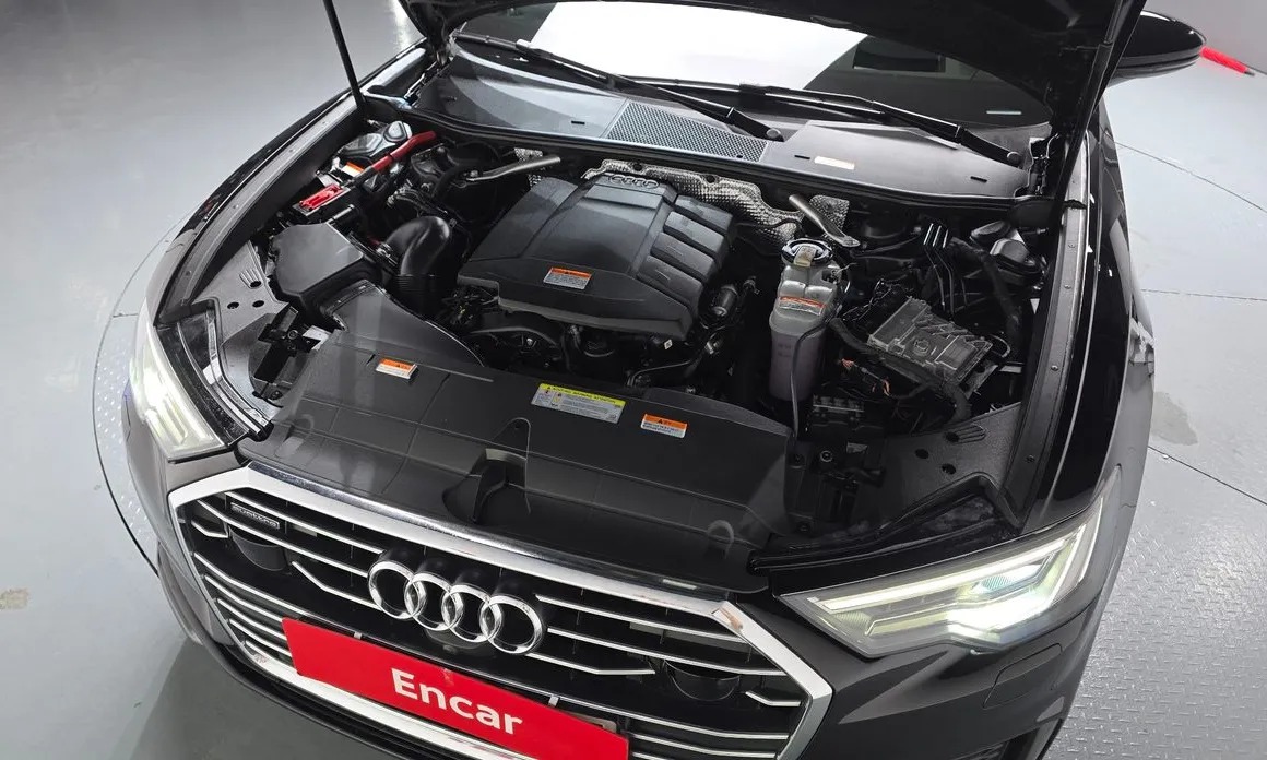 Audi A6 6