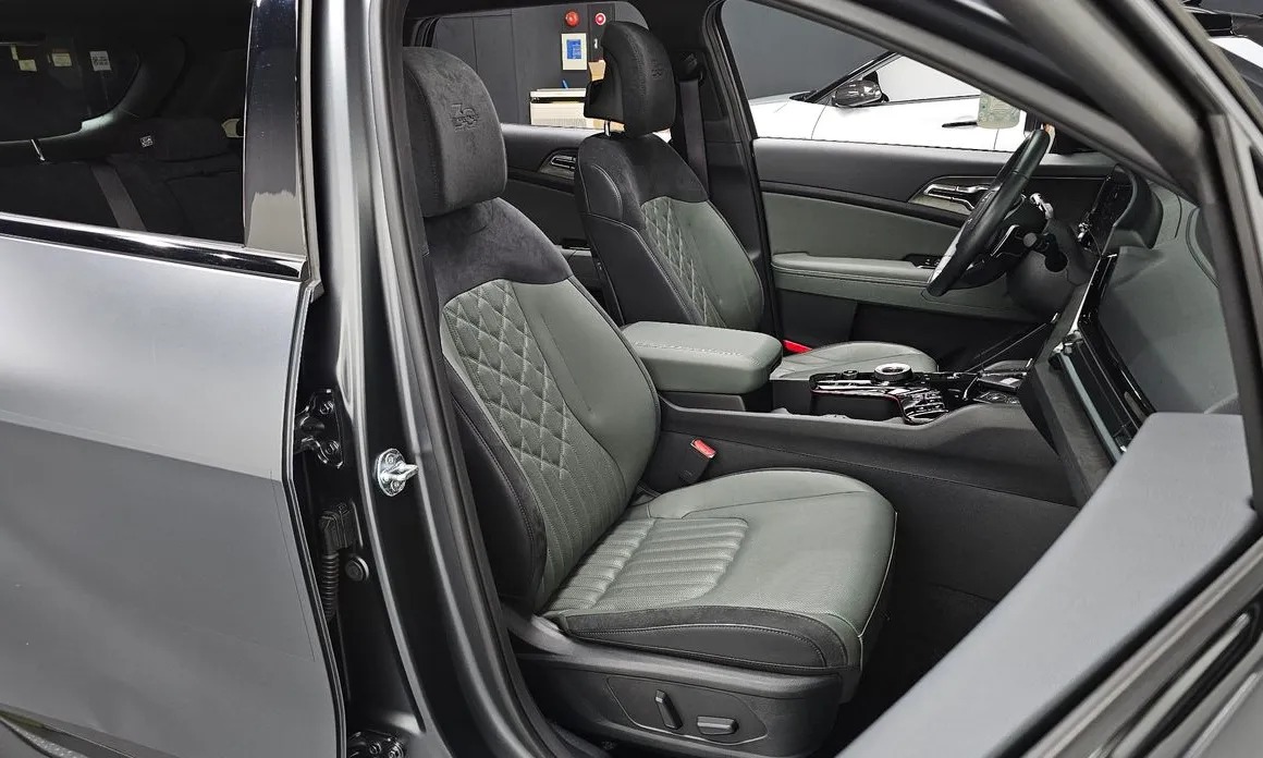 Kia Sportage 26