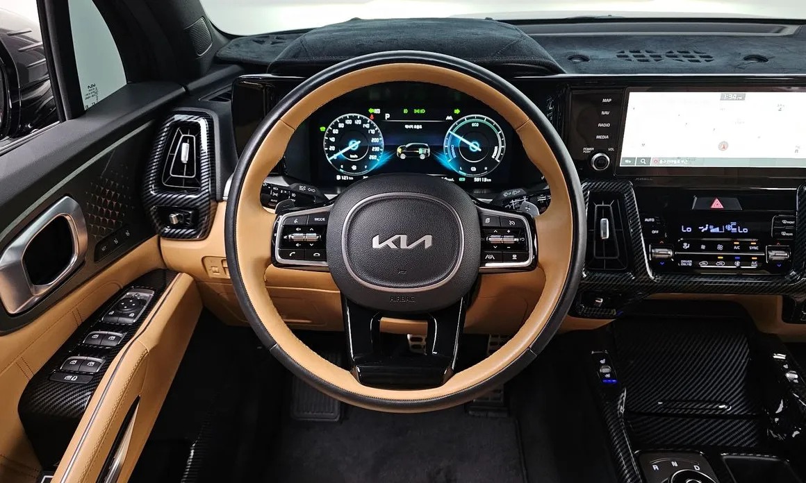 Kia Sorento 12