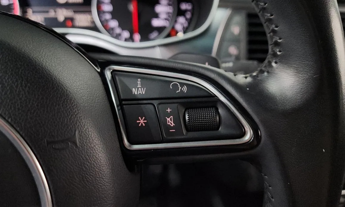 Audi A6 18