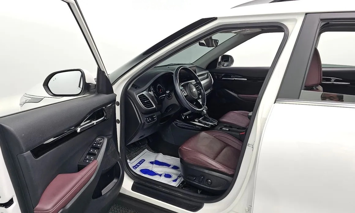 Kia Seltos 10