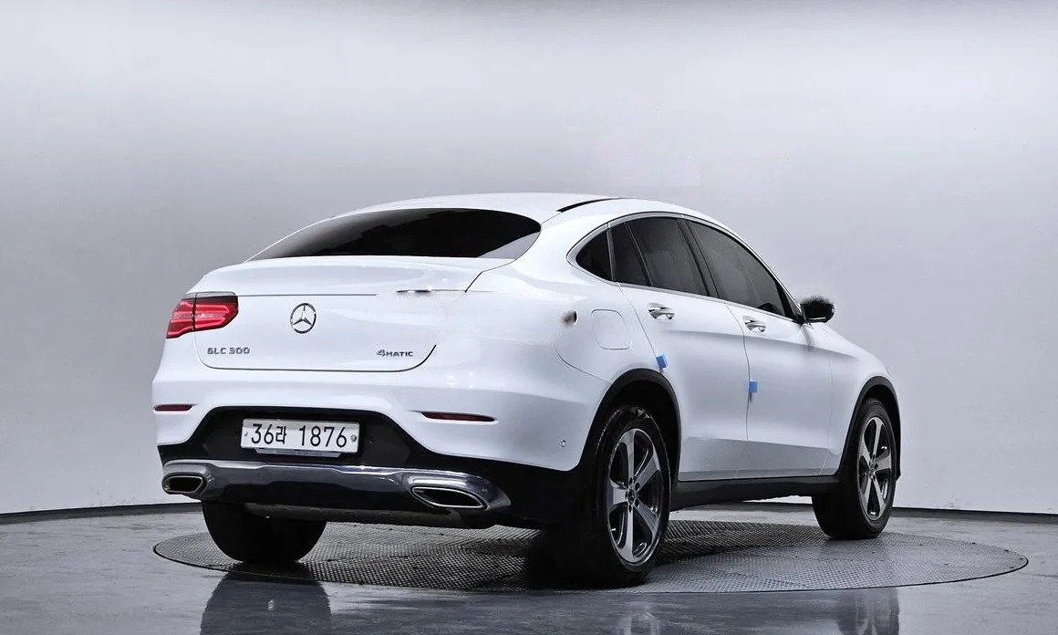 Mercedes-Benz GLC-Class 2