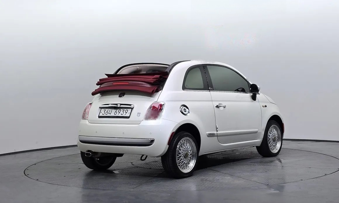 Fiat 500 2