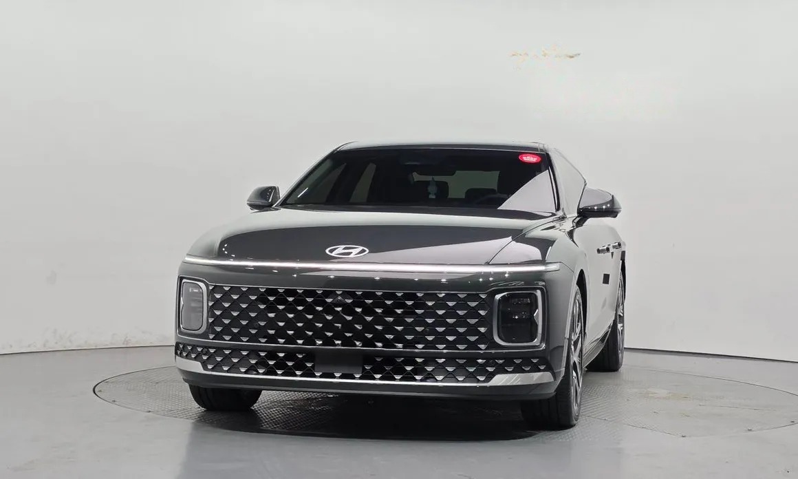 Hyundai Grandeur 3