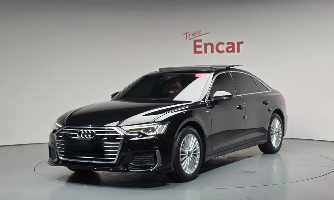 Audi A6 11