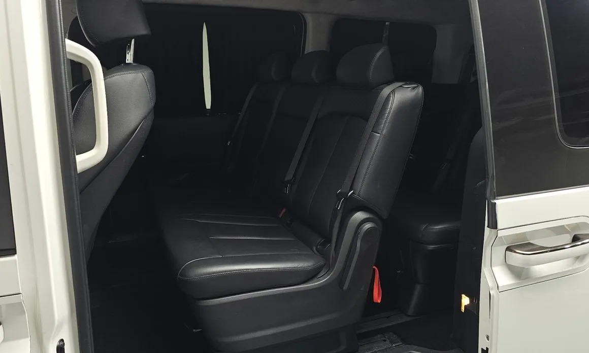 Hyundai Staria 26