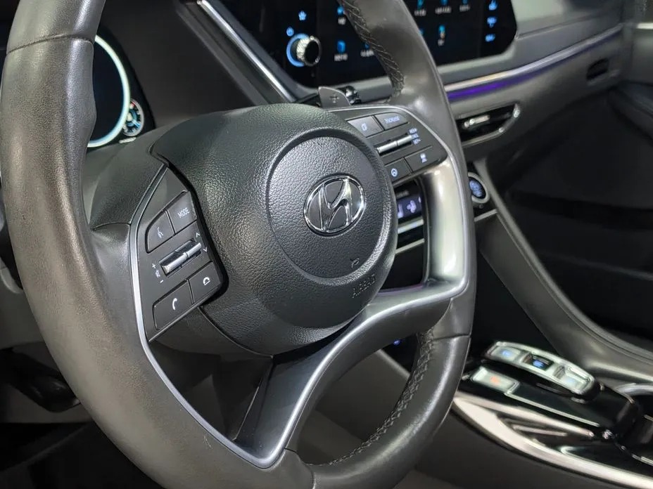 Hyundai Sonata 14