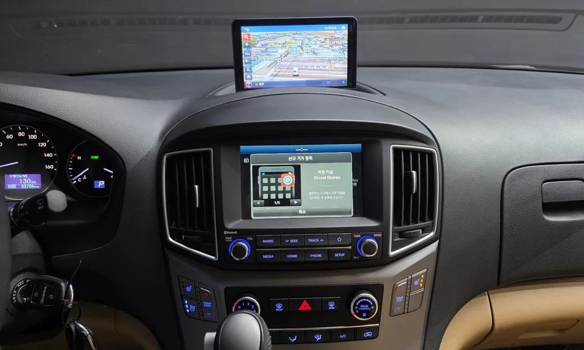 Hyundai Starex 19