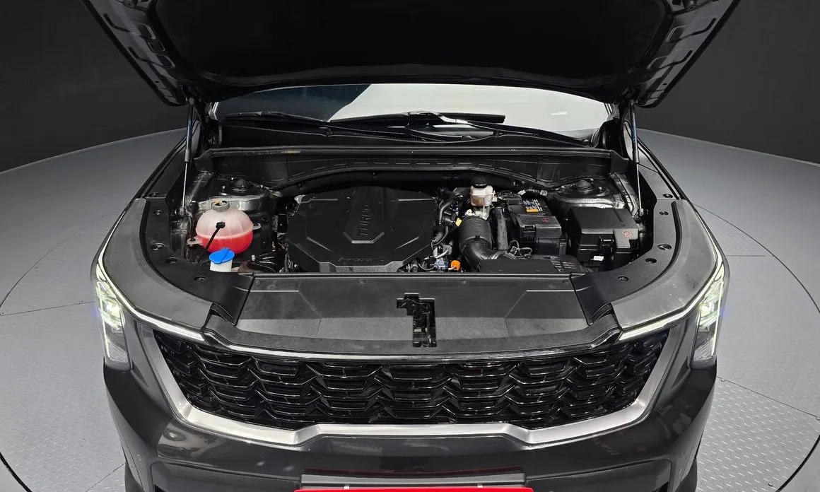 Kia Sorento 6