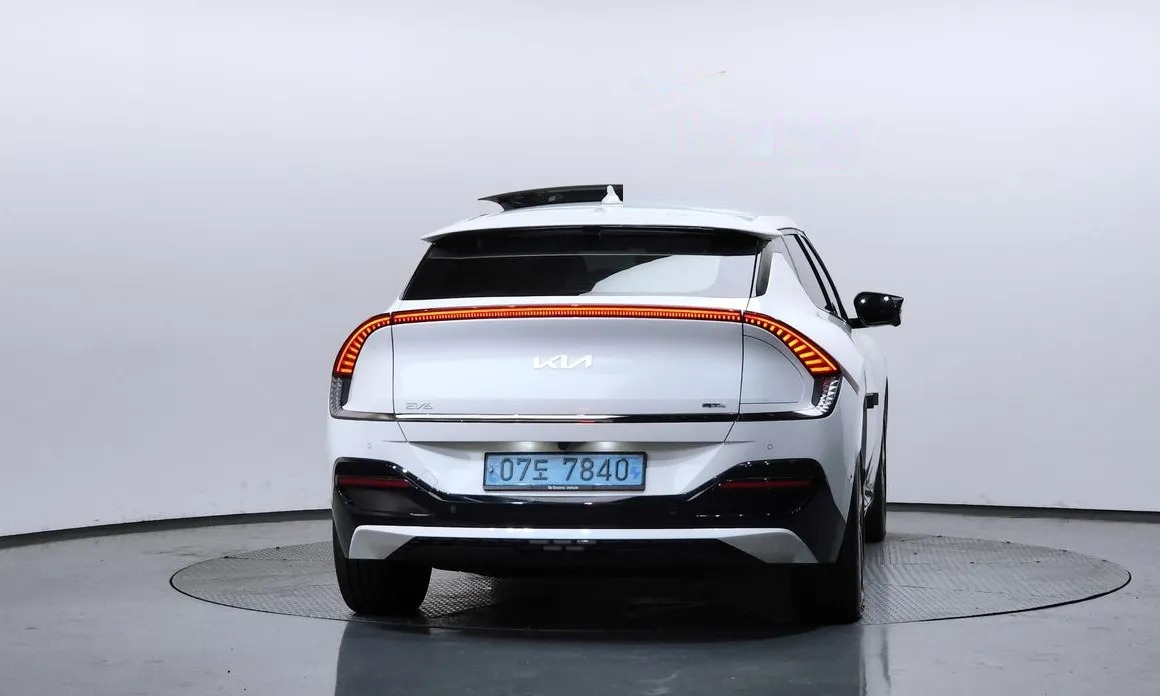 Kia EV6 4
