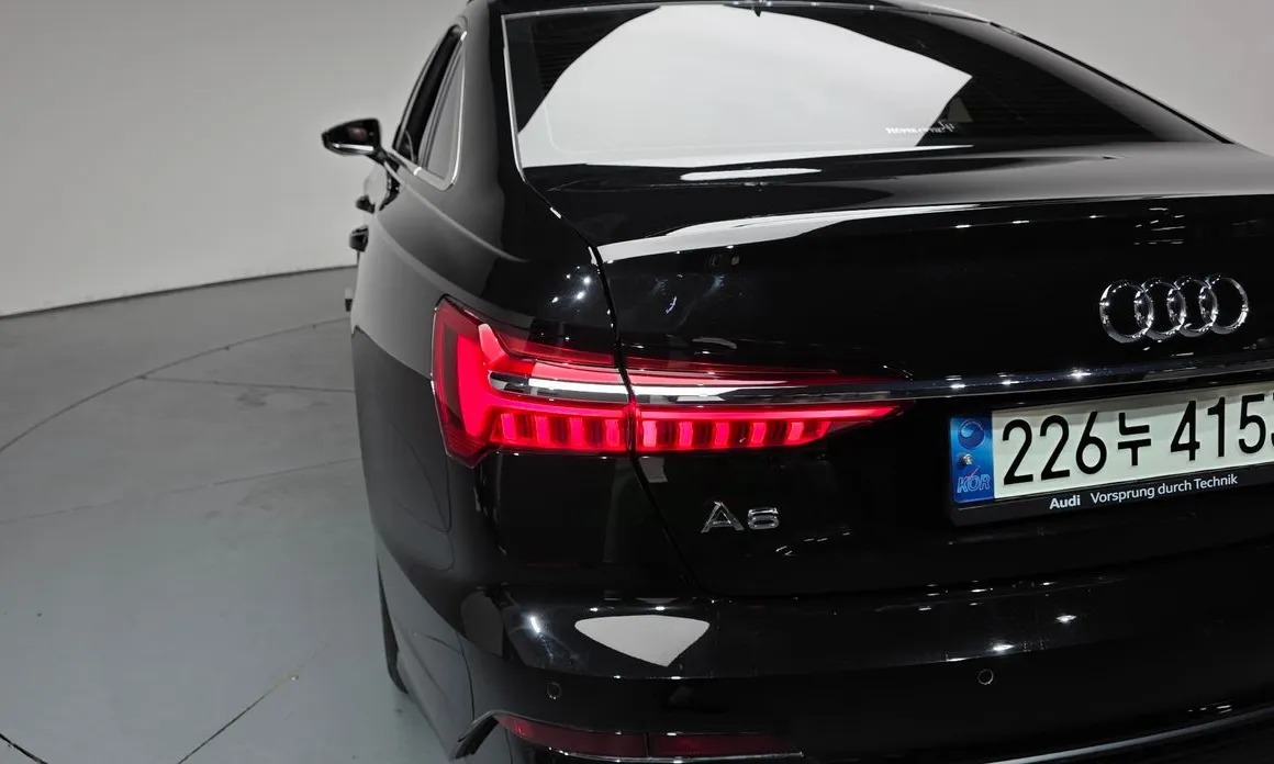 Audi A6 24