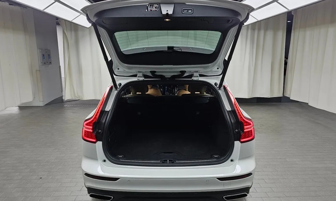 Volvo V60 20