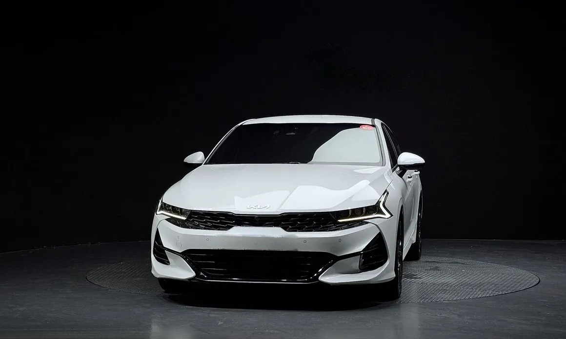 Kia K5 3