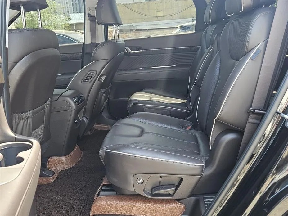 Hyundai Palisade 11