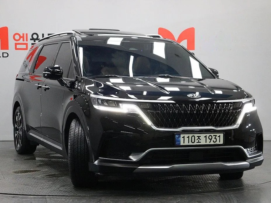 Kia Canival 3