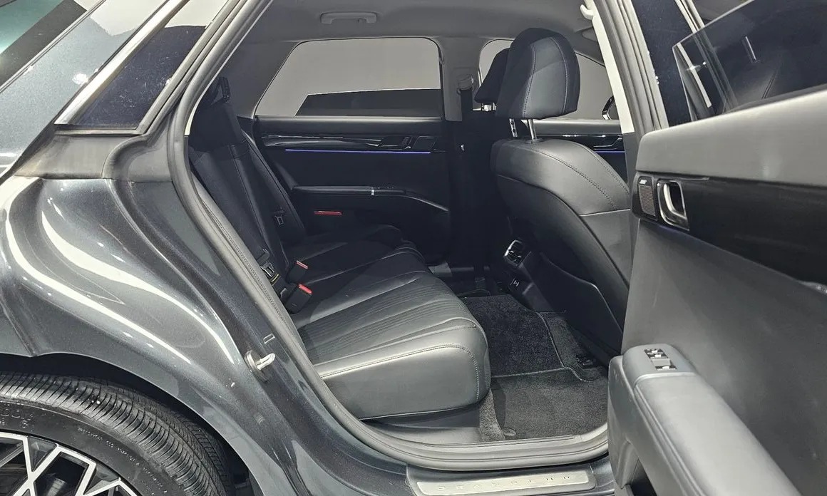 Hyundai Grandeur 11