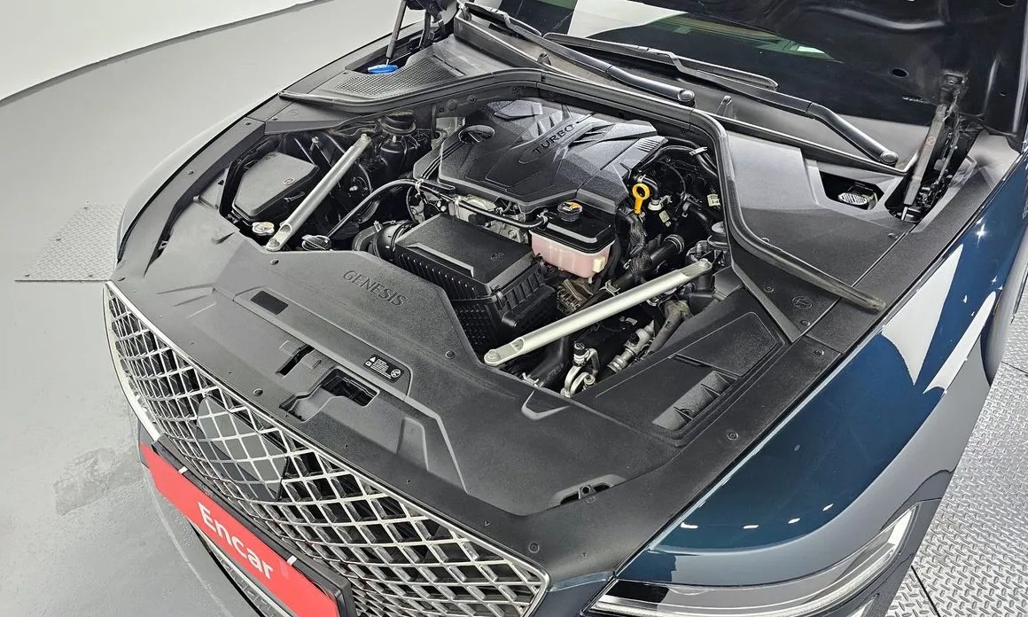 Genesis G80 6