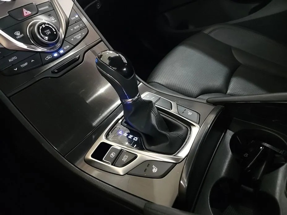 Hyundai Grandeur 9