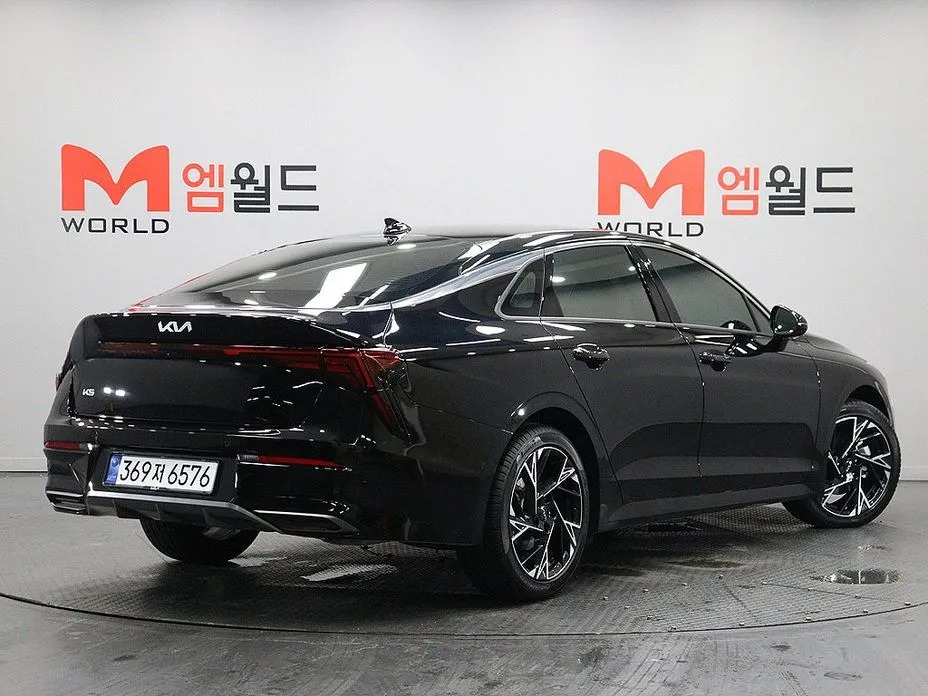 Kia K5 3