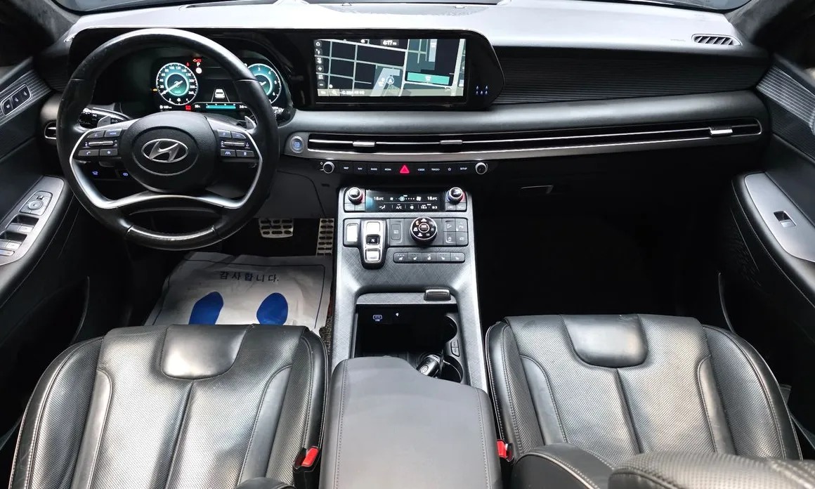Hyundai Palisade 7