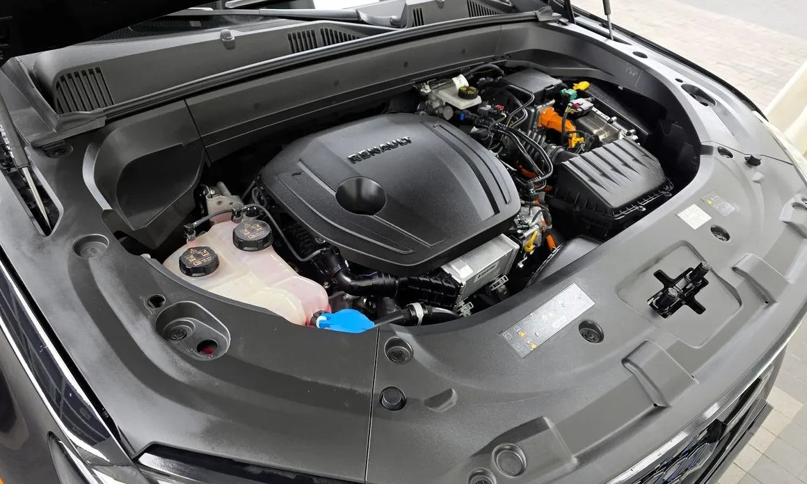 Renault-KoreaSamsung Grand Koleos 6