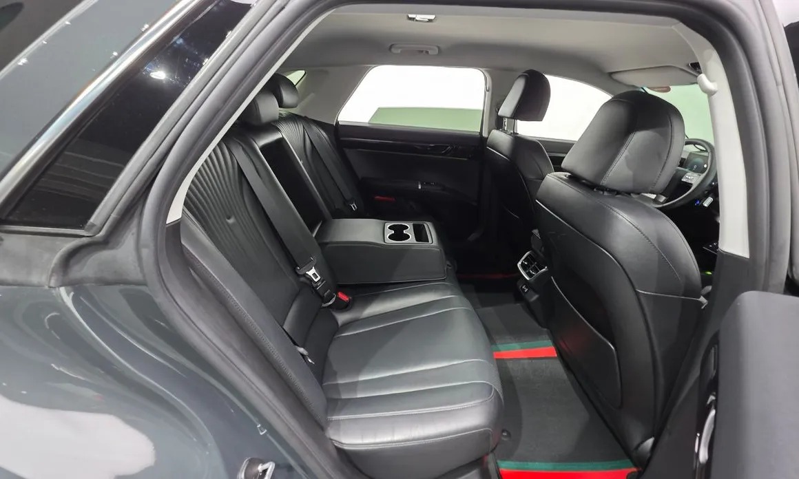Hyundai Grandeur 31