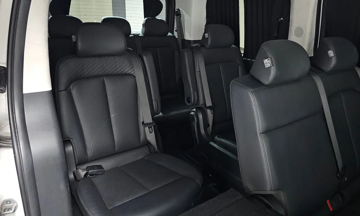 Hyundai Staria 12