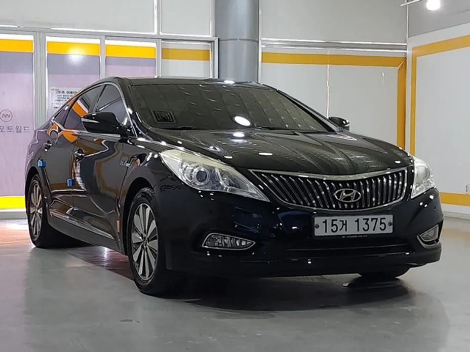 Hyundai Grandeur 18