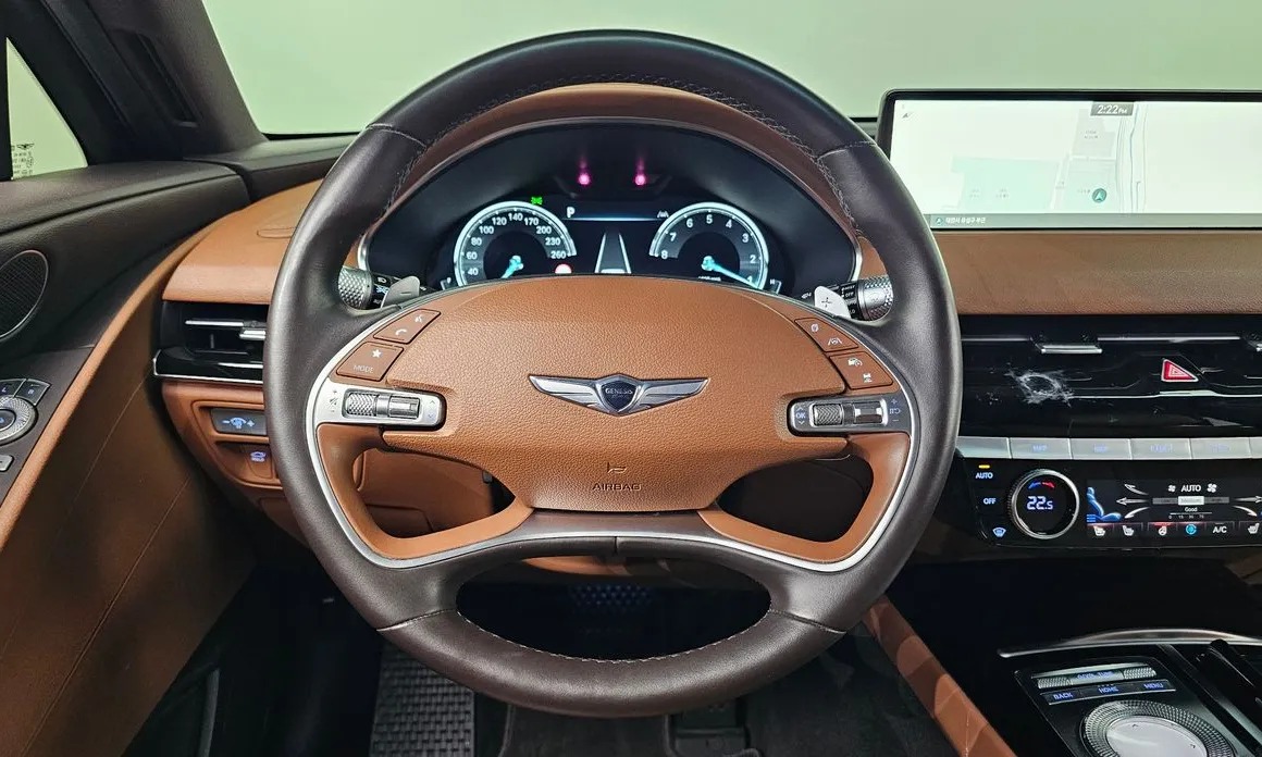Genesis G80 15