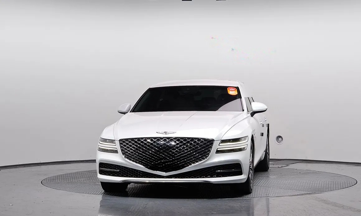 Genesis G80 3