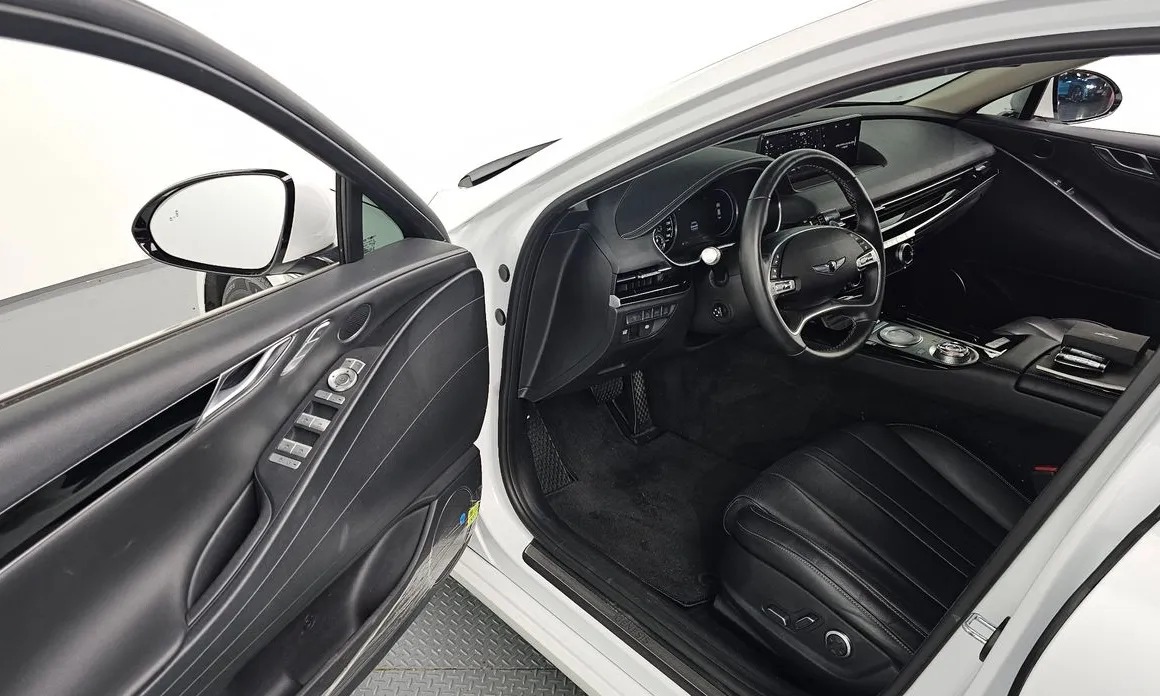 Genesis G80 11