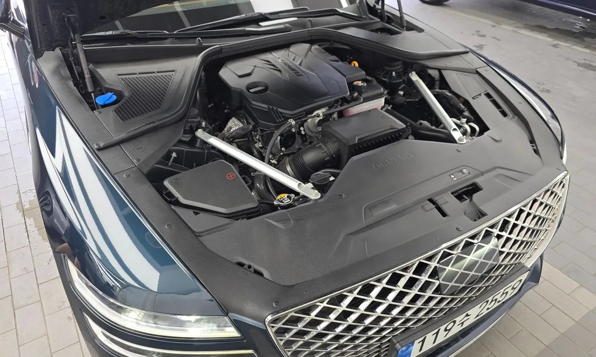 Genesis G80 6