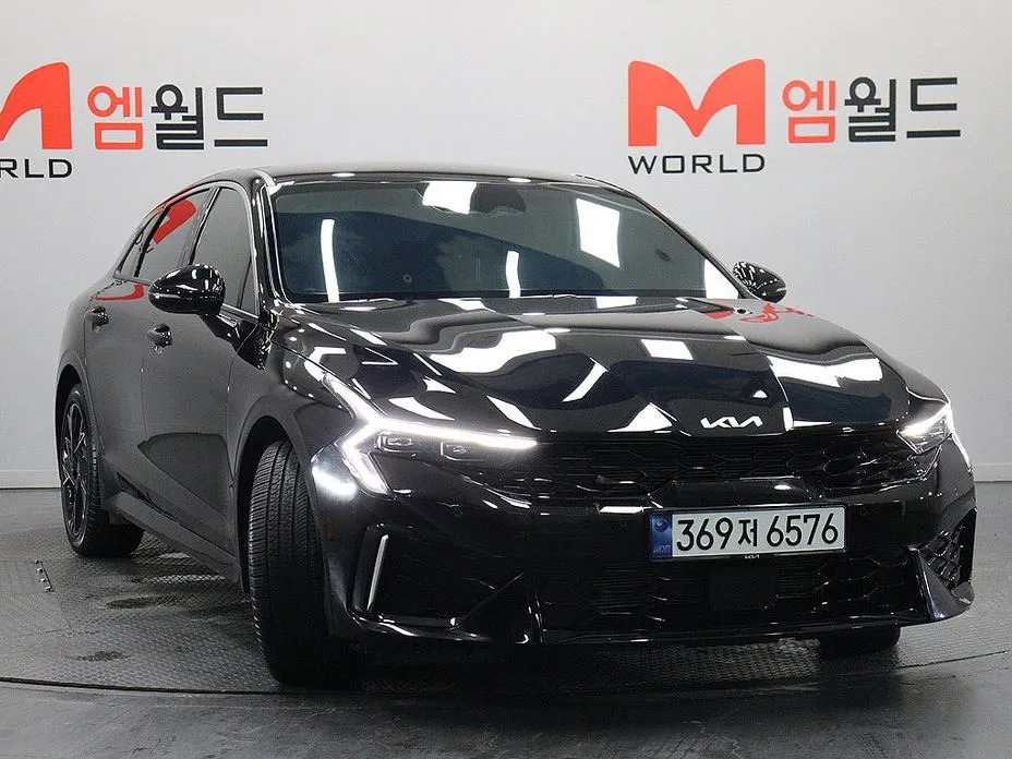Kia K5 2
