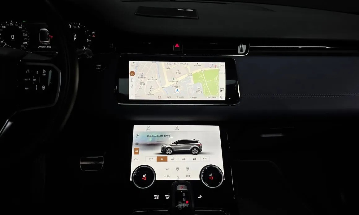 Land Rover Range Rover Evoque 15