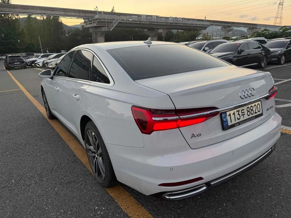 Audi A6 7