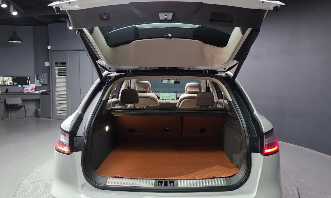 Lincoln Nautilus 20