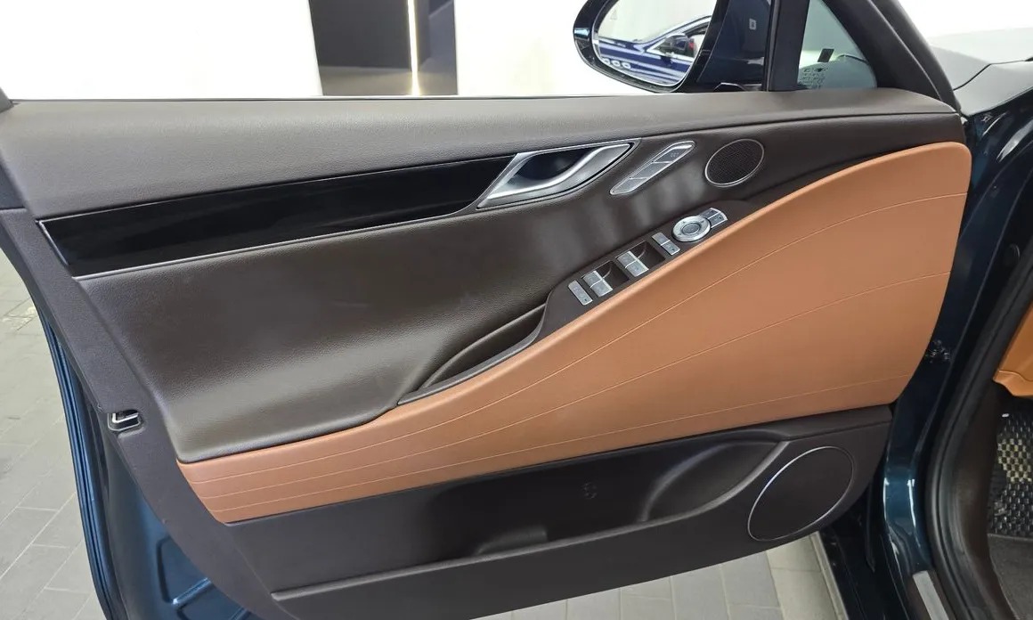 Genesis G80 24