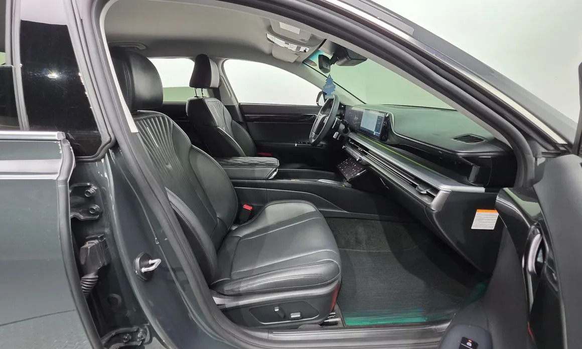 Hyundai Grandeur 10