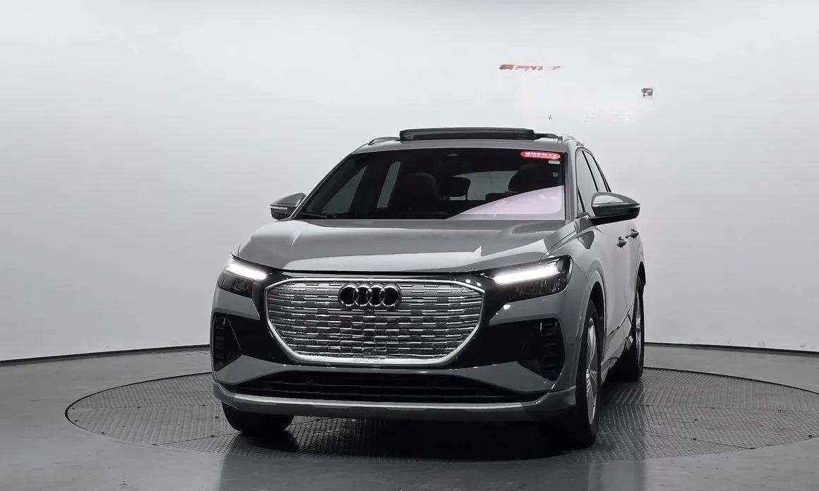 Audi Q4 e-tron 3