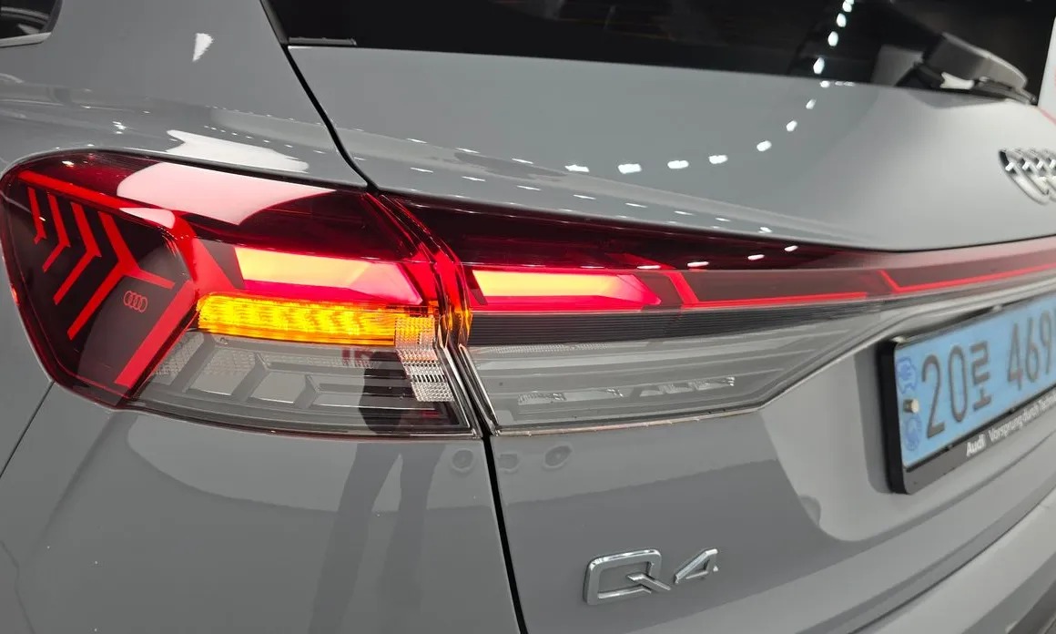 Audi Q4 e-tron 23