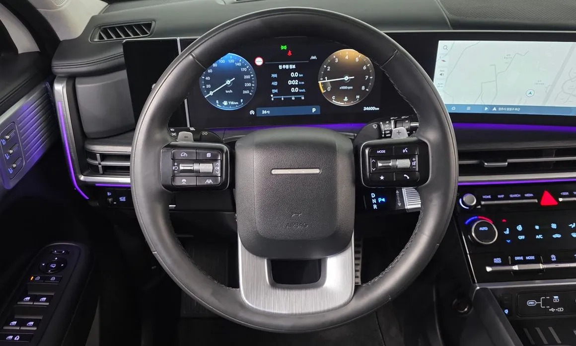 Hyundai Santafe 16