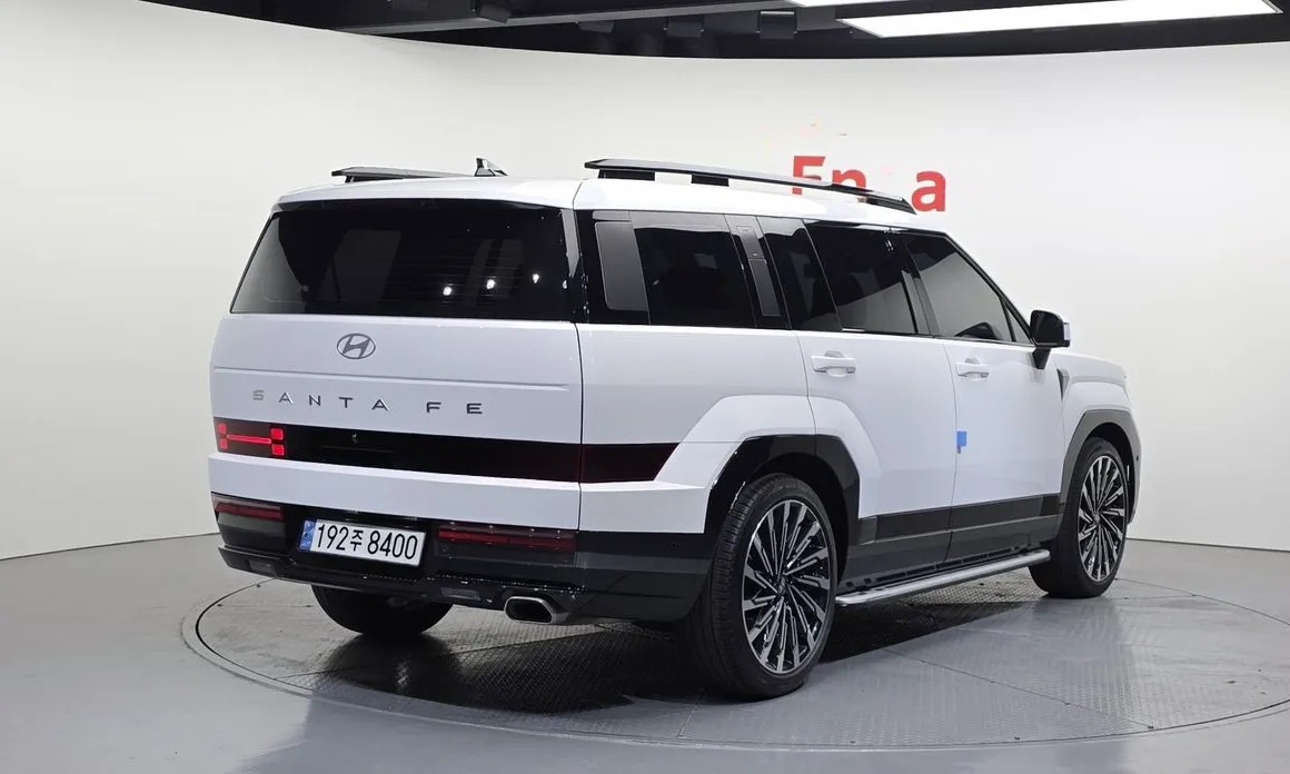 Hyundai Santafe 2