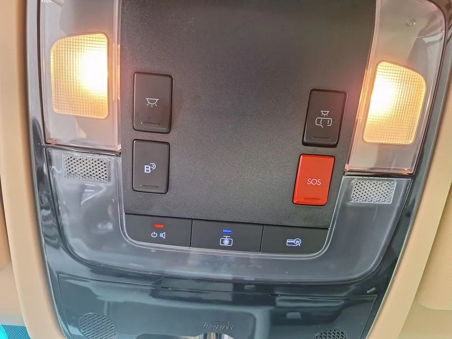 Hyundai Staria 14