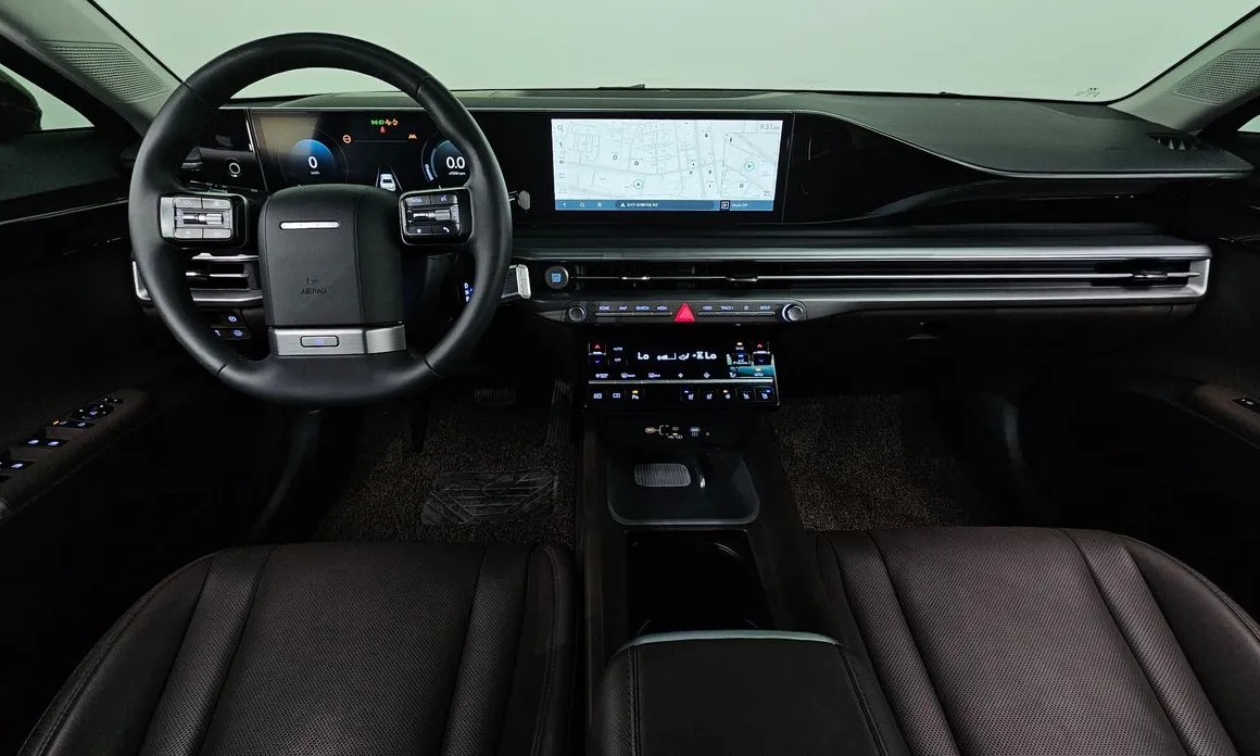 Hyundai Grandeur 7